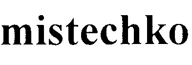 mistechko