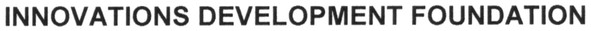 innovations development foundation