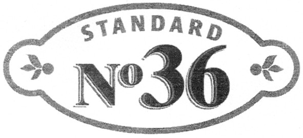 standard №36