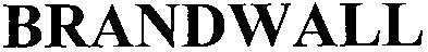 brandwall