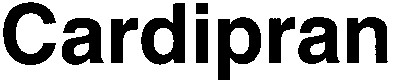 cardipran