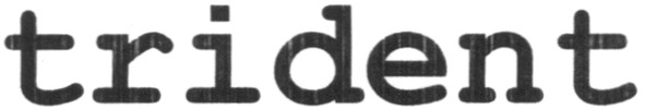 trident
