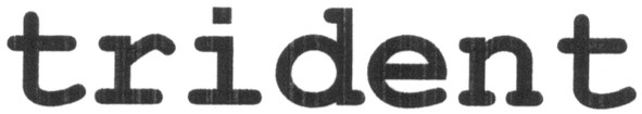trident