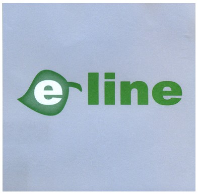 e line