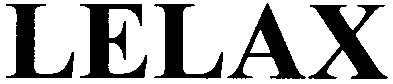 lelax