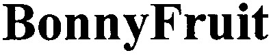 bonnyfruit