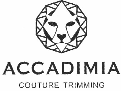 couture trimming