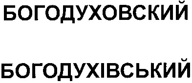 богодухівський