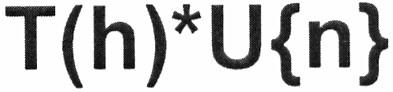 t(h)*u{n}