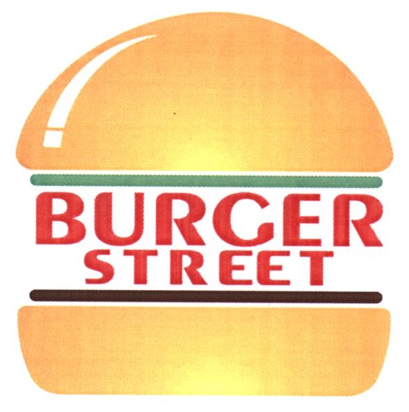 burger street