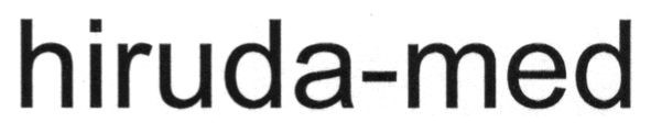hiruda-med