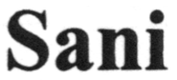 sani