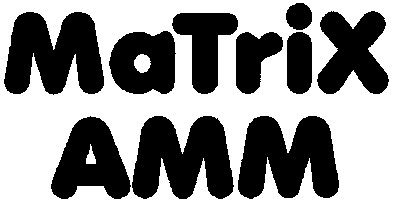 matrix amm