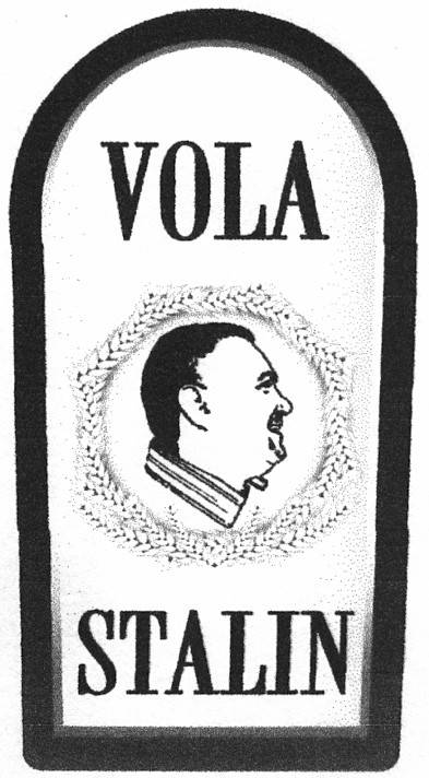 vola stalin