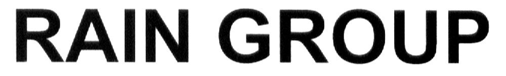 rain group