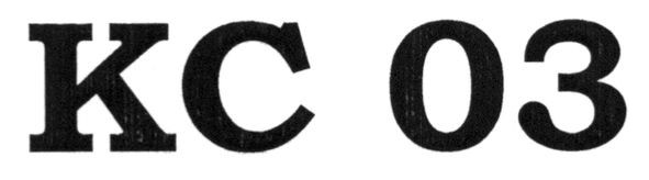 kc 03