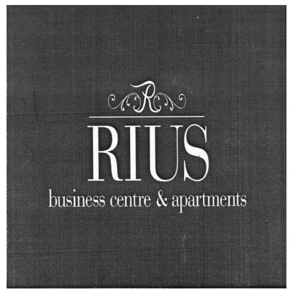 business centre & apartments