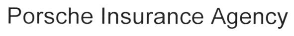 porsche insurance agency
