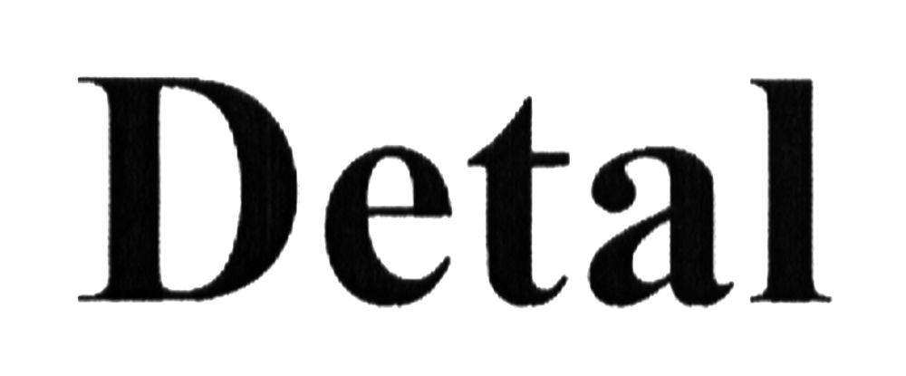 detal