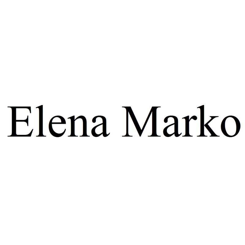 elena marko