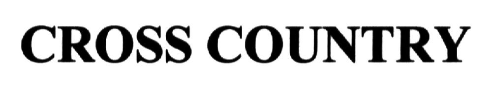 cross country