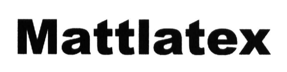 mattlatex