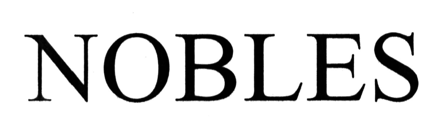 nobles