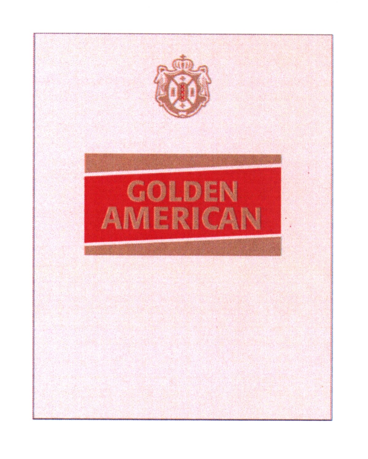 golden american
