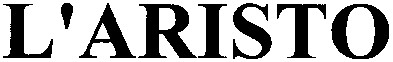 l`aristo