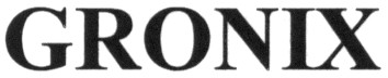 gronix