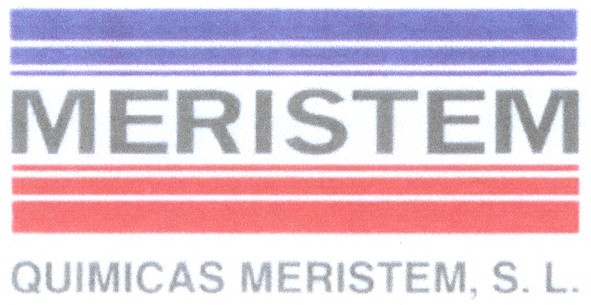 quimicas meristem. s.l.