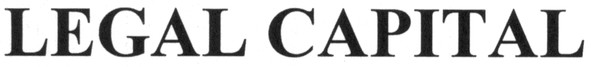 legal capital