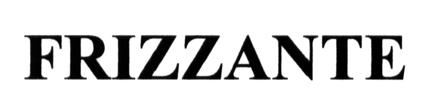 frizzante