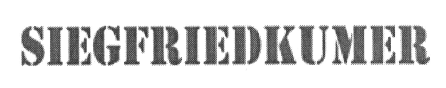 siegfriedkumer
