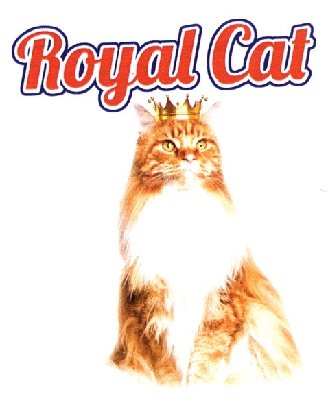 royal cat