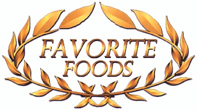 favorite foods
