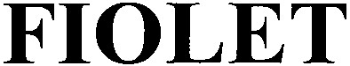 fiolet