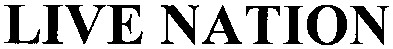 live nation