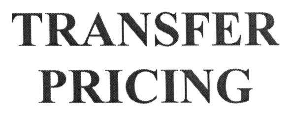 transfer pricing