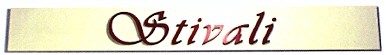 stivali