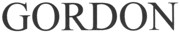 gordon