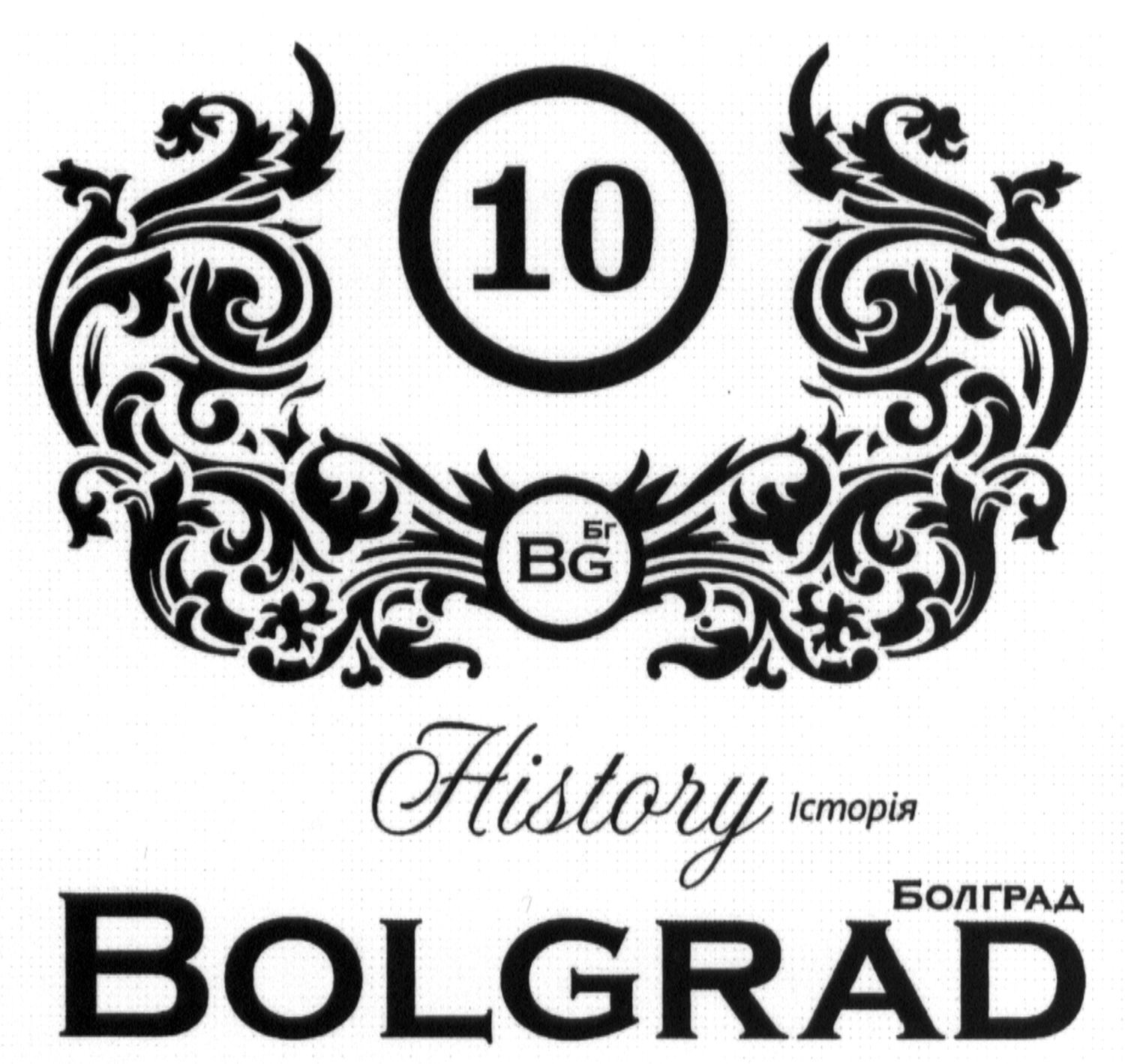 history