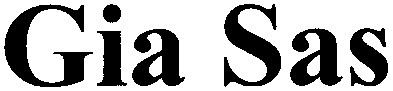 gia sas