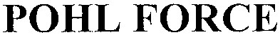 pohl force