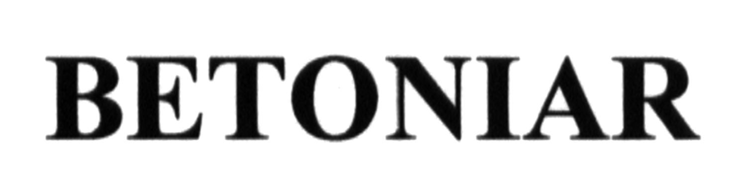 betoniar