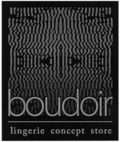 lingerie concept store