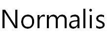 normalis