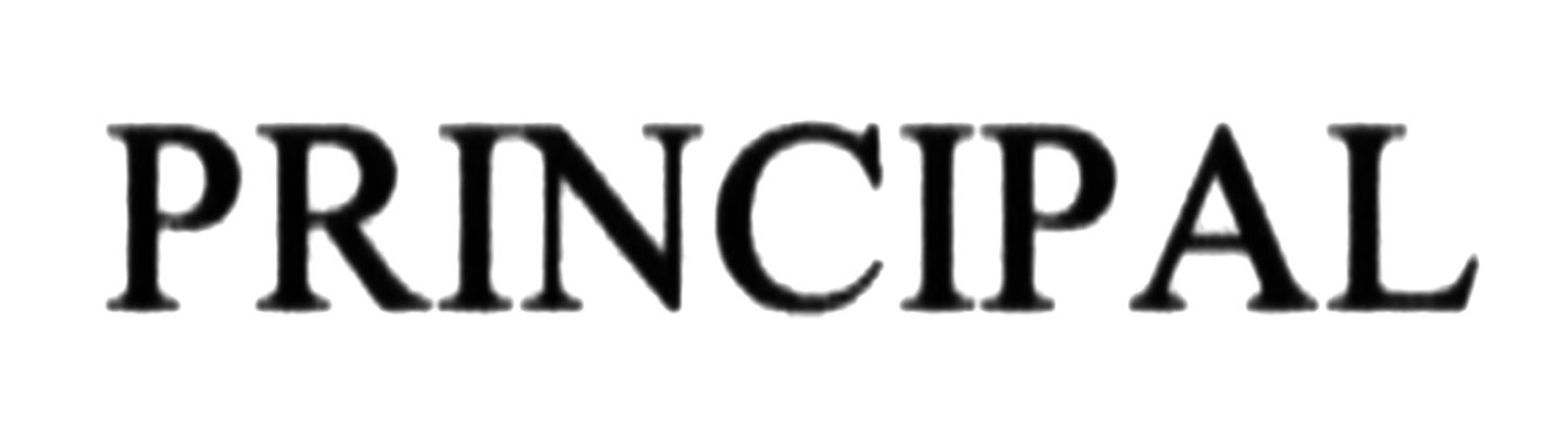 principal
