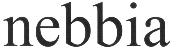 nebbia