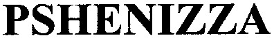 pshenizza
